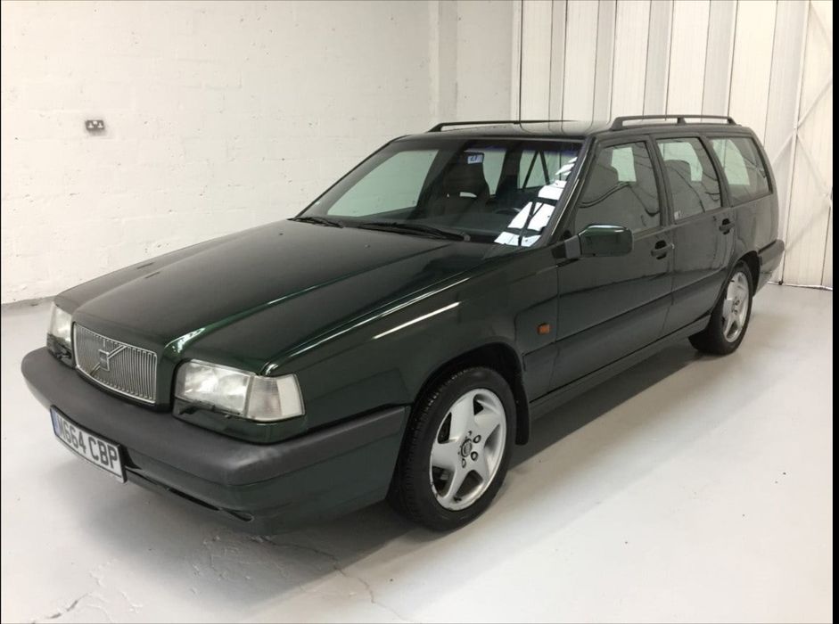 Volvo 850 para peças