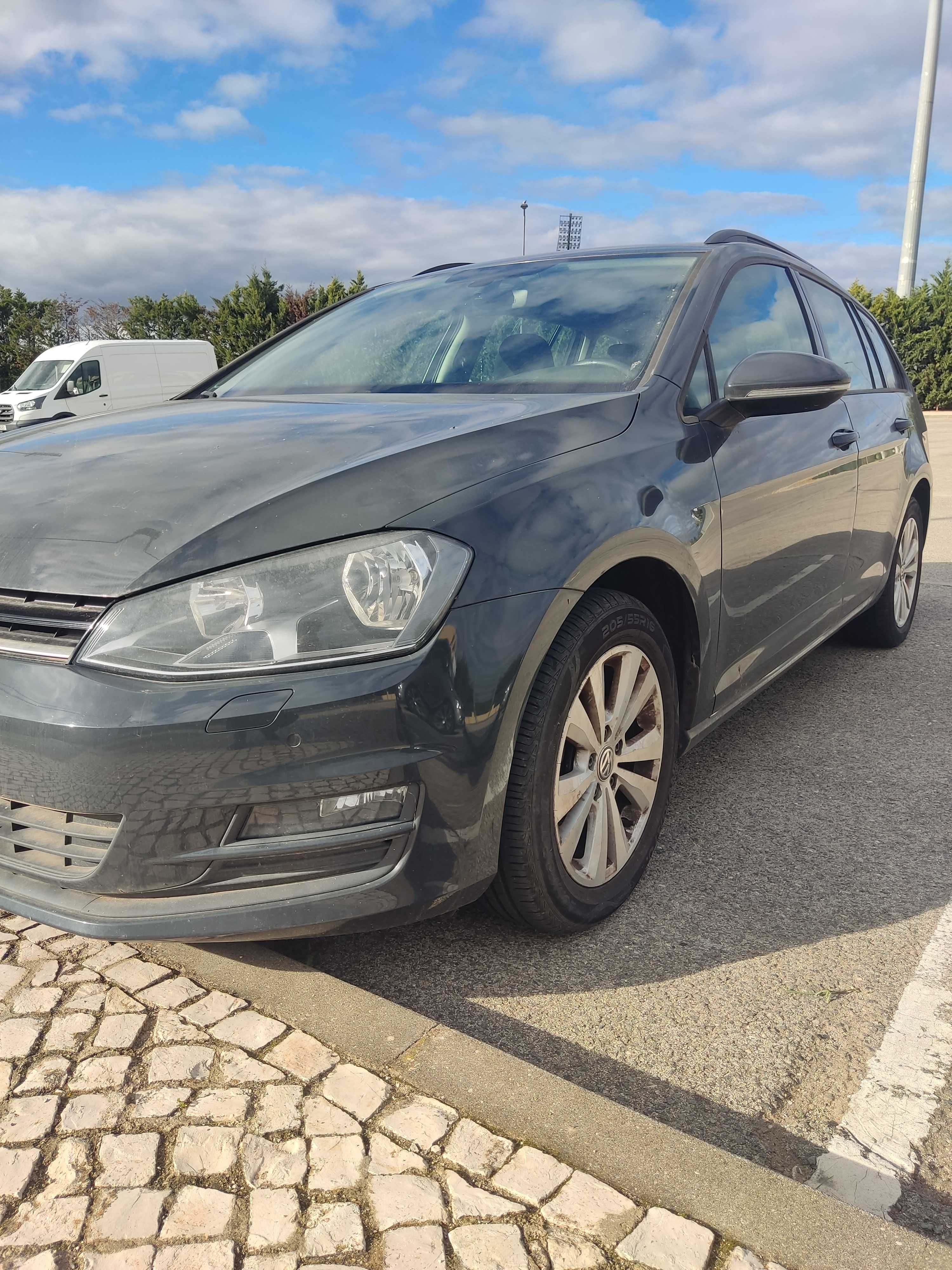 VW Golf DSG 1.6 Diesel - Automatica