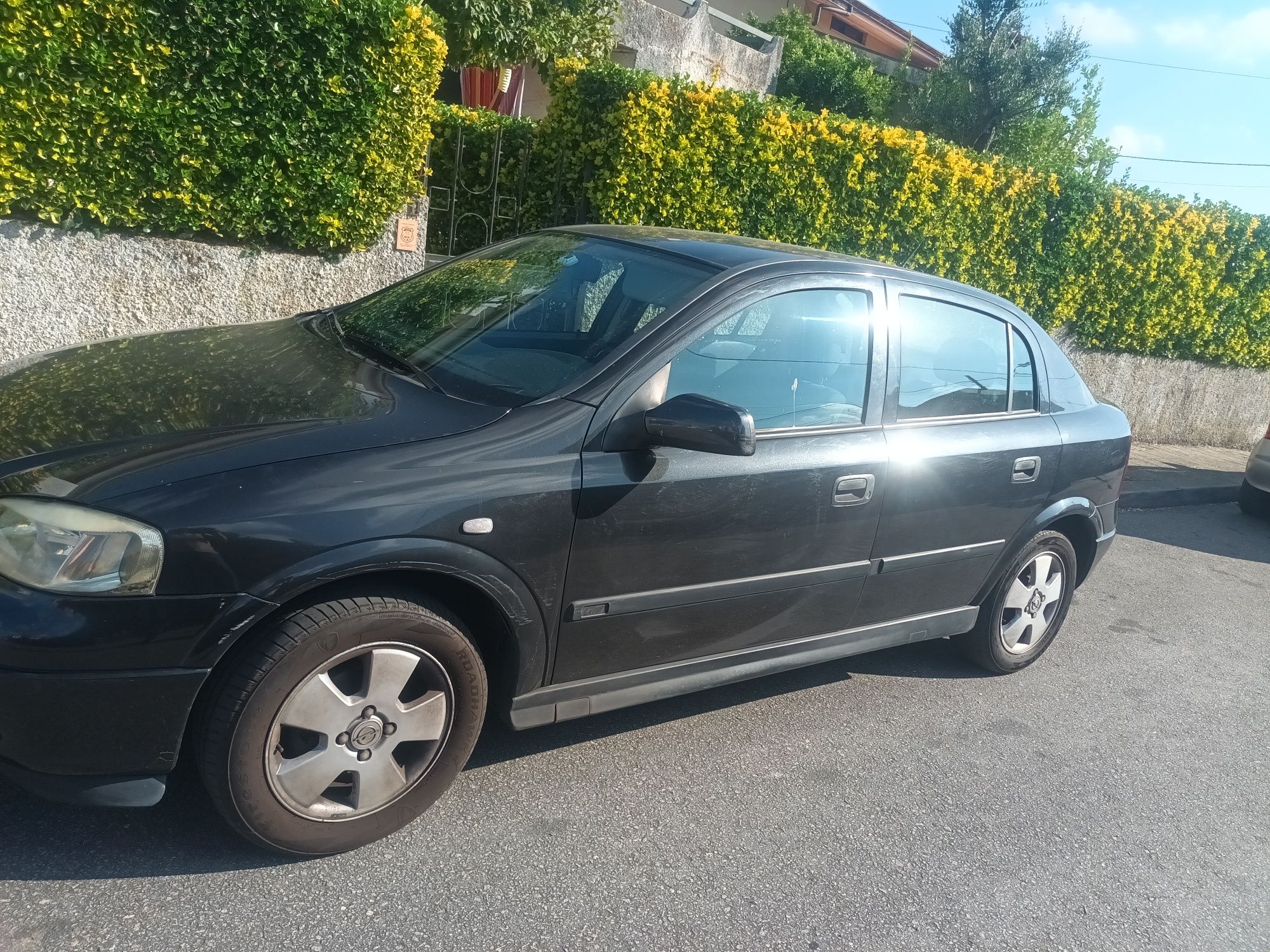 Vendo opel Astra 1.7dti