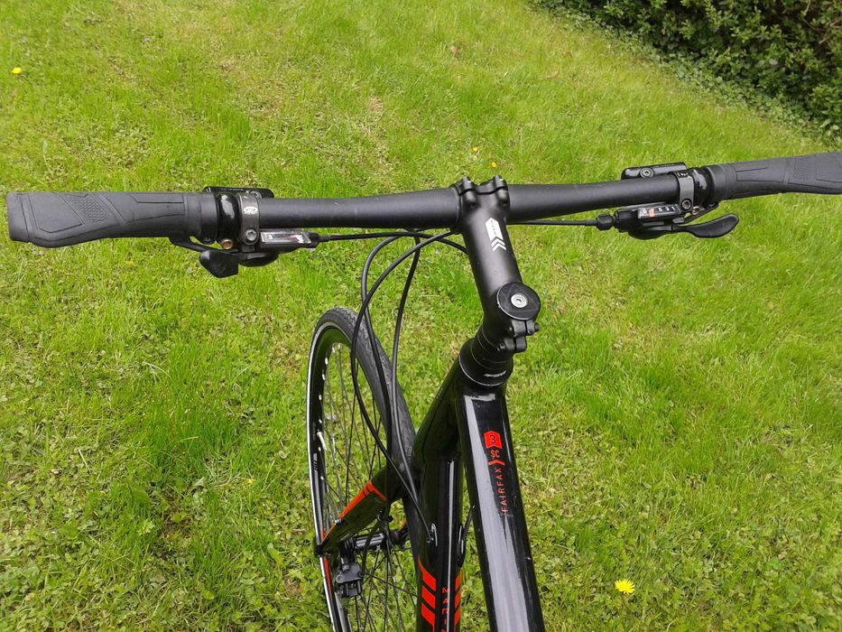 Rower szosowy " MARIN - FAIRFAX - SC - 3 " - 28 cali, ALU, Hydraulika