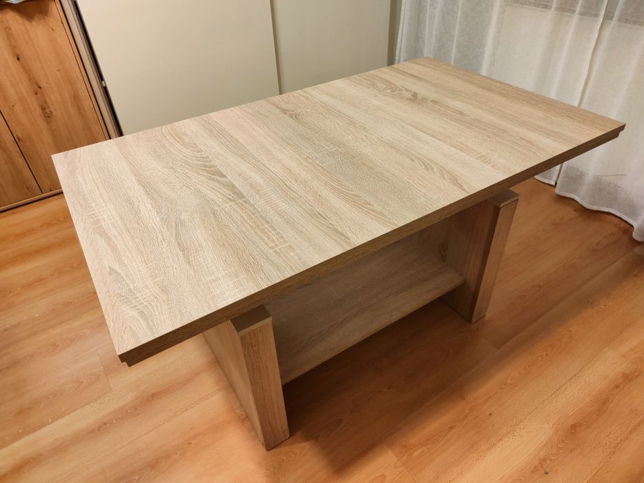 Ławostół Kliford Dąb Sonoma