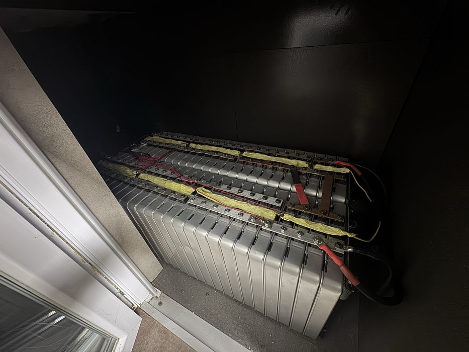 Акумулятор 7.5 кв