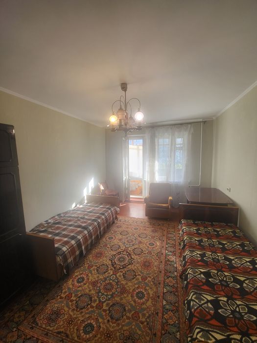 Сдам  2 к квартиру, левый берег.