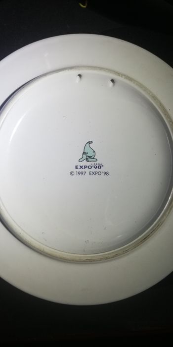 Prato Quinas expo 98