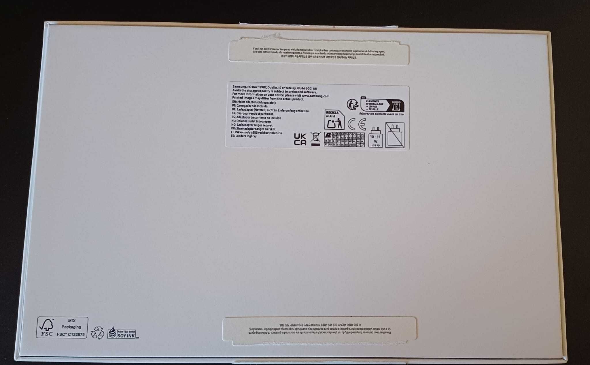 samsúng galaxy tab s6 lite