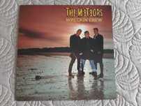 The Meteors - Wreckin´Crew - UK - Vinil LP