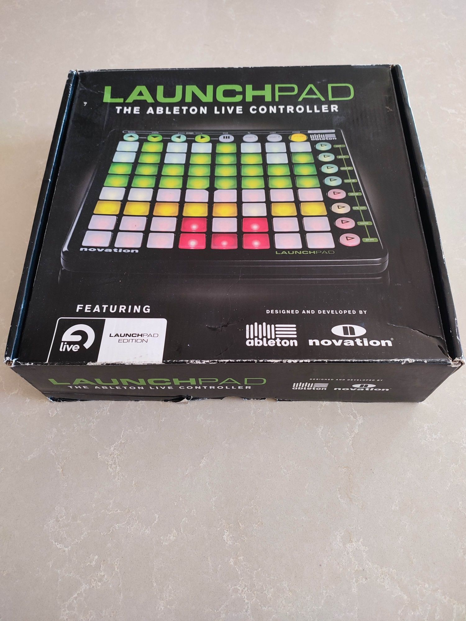 Launchpad Novation MK1 Como Novo
