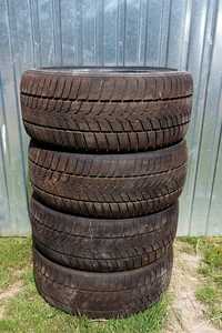 Opony zimowe 225/40 r18