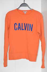 Sweatshirt Calvin Klein Orange