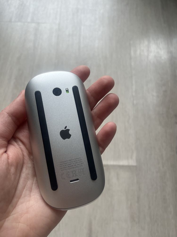 Magic mouse mysz apple wersja 2