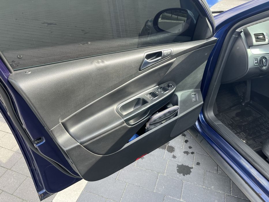 Vw Passat b6 2010 року повна комплектація