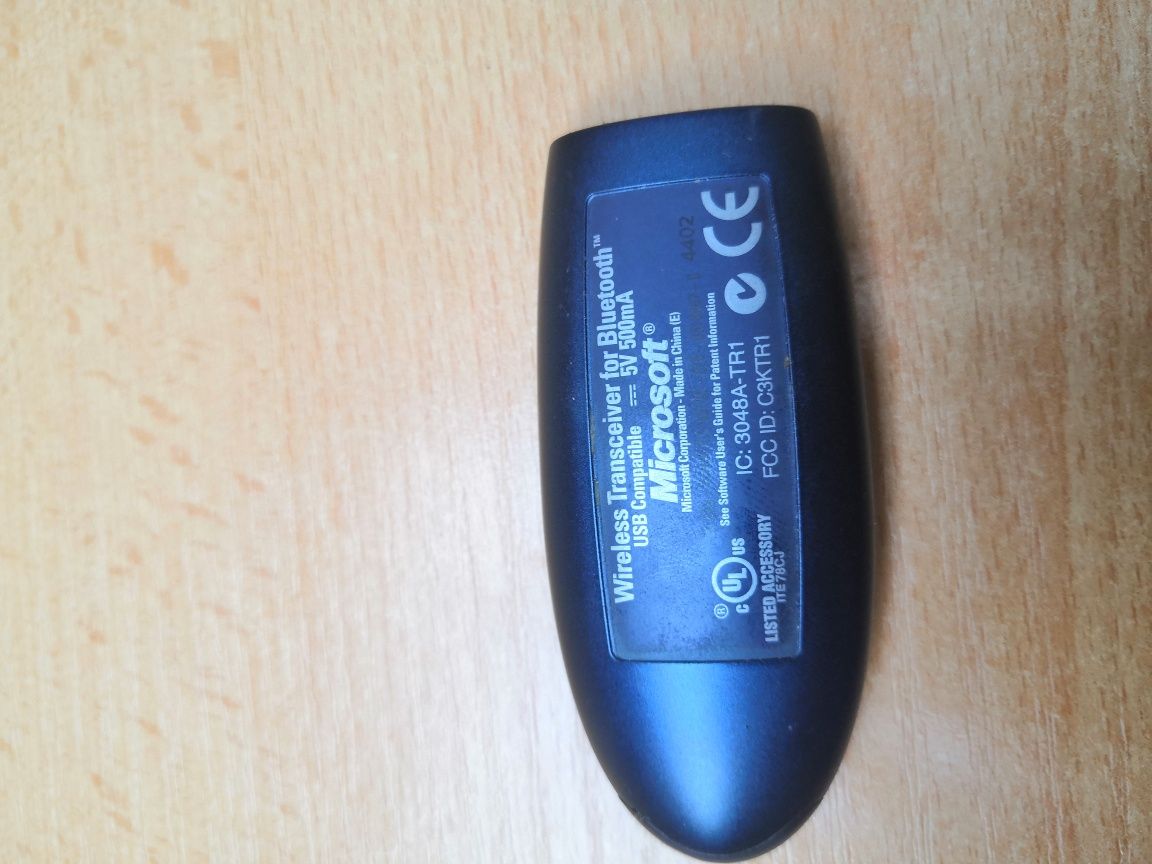 Nadajnik-odbiornik Bluetooth USB