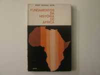 Fundamentos da História de África- Ernst Gerhard Jacob