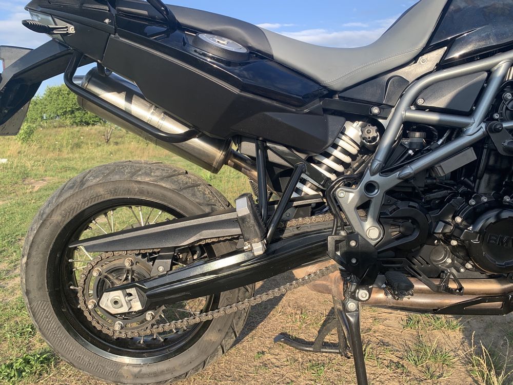 Bmw F 800 GS Бмв ф 800 гс