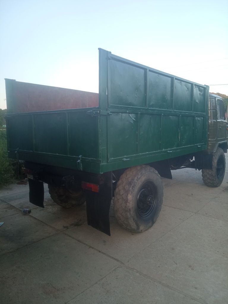 Продам газ 66 самосвал