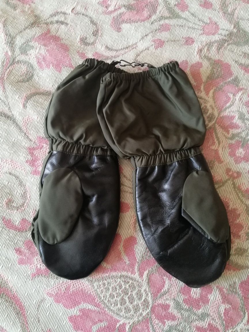 Рукавицы, краги, перчатки
