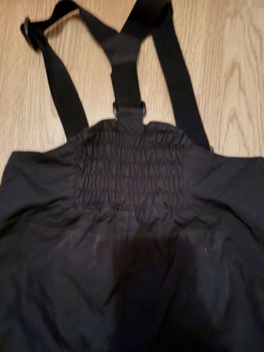 Детский полукомбинезон осенний H&M, размер 104-110 см!