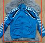 Bluza sportowa Adidas orginał rozpinana S/M wyprzedaż  j.nowa