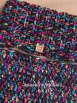 Zestaw opaska i otulacz  handmade