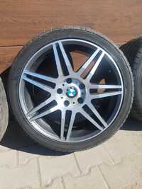 Felgi 18" BMW z oponami