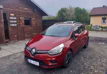 Бампер Renault Clio IV Рено Кліо 4 шрот разборка розборка