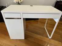 Secretaria IKEA branca