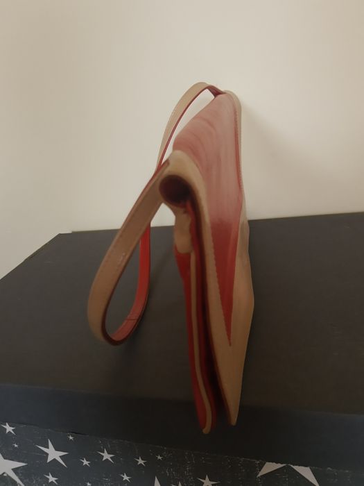 Torebka Kazar skórzana