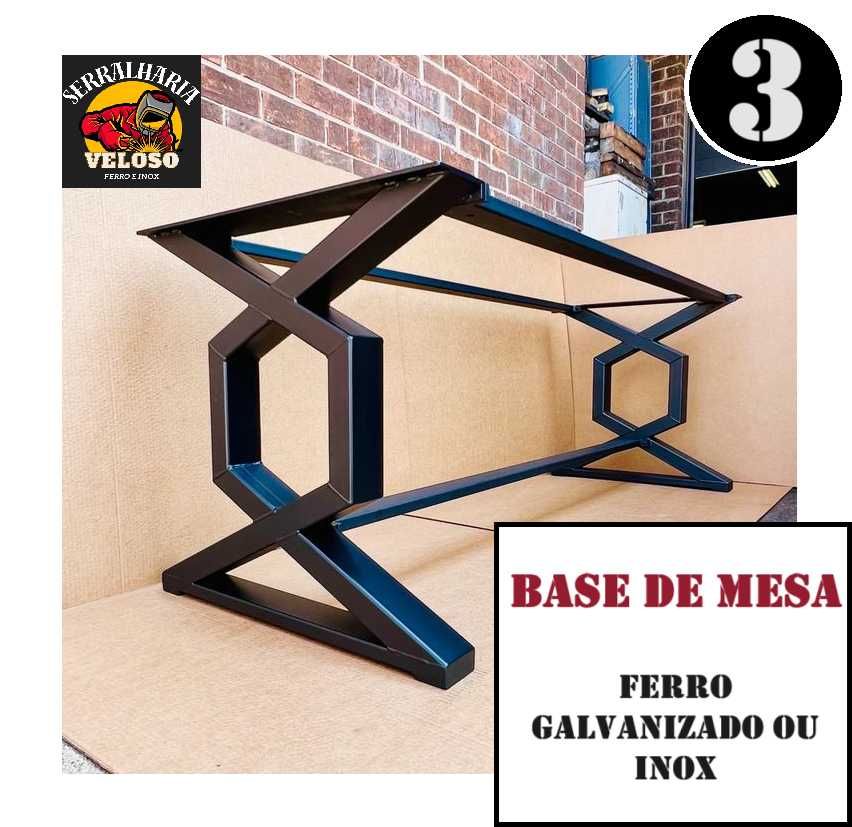 Bases para mesas