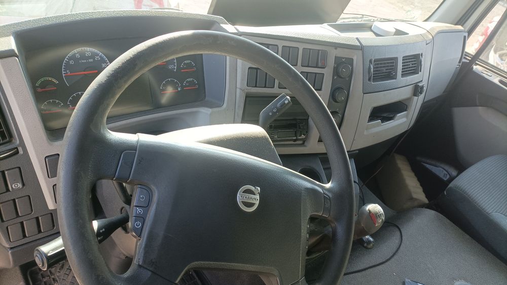 Volvo FL 240 firanka