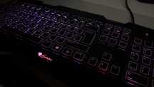 Klawiatura Gamingowa Genesis RX22 - 100%, niski profil, LED