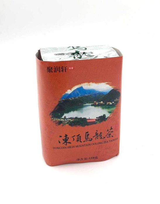 Улун високогірний Дун Дін Тянфен бренду Джурунсюань 2024рік 150г