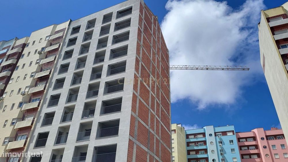 Apartamento T3 | Santa Marta Do Pinhal | Corroios