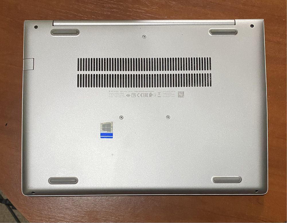 ноутбук HP ProBook 440 G7 14"/8GB RAM/256GB SSD/i5-10210u! N1207