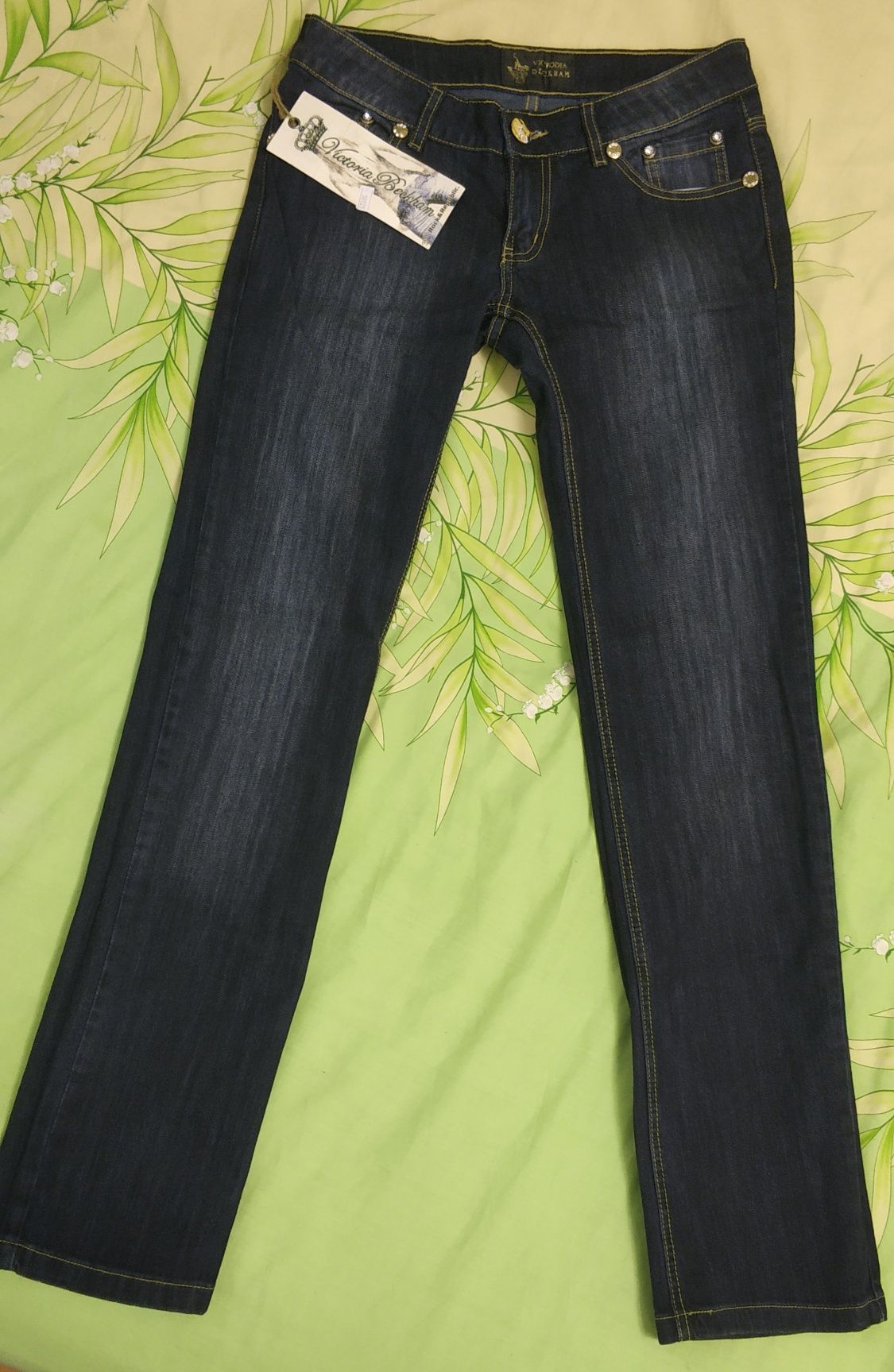 Женские джинсы Victoria Beckham новые