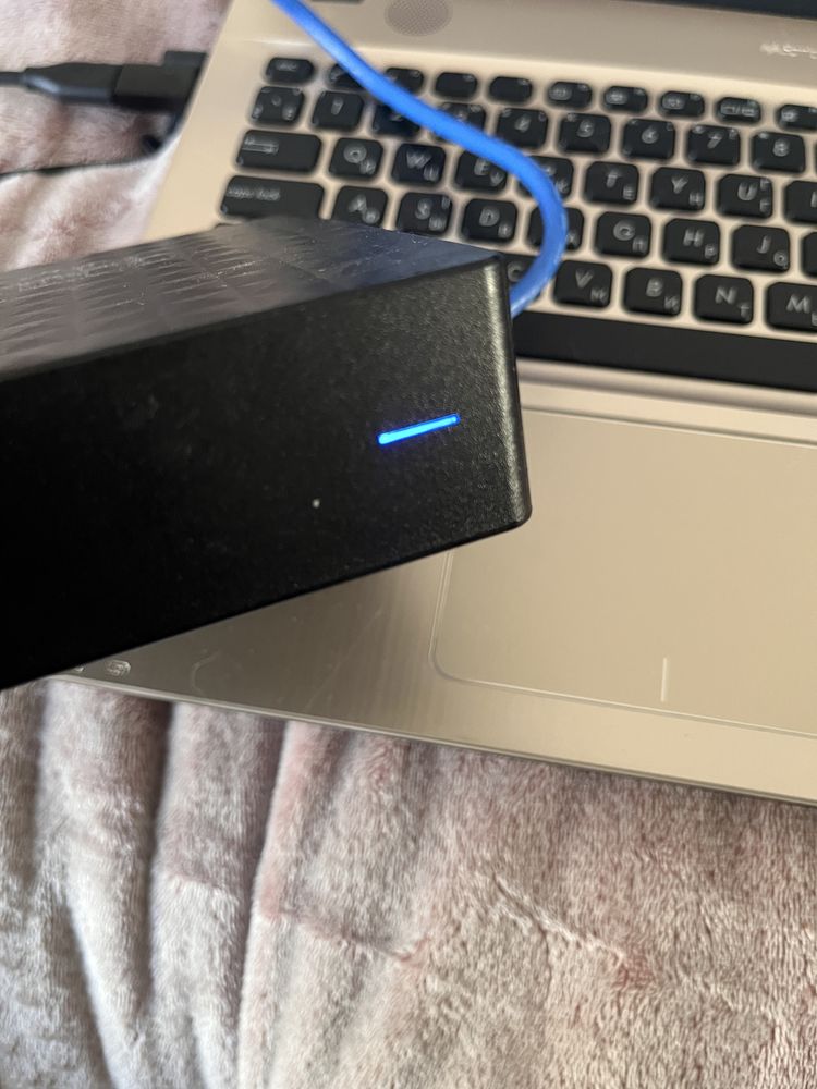 Жорсткий диск Seagate Expansion Portable Drive 2 TB