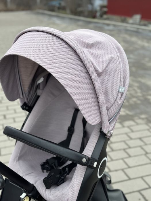 Stokke v6 каляска