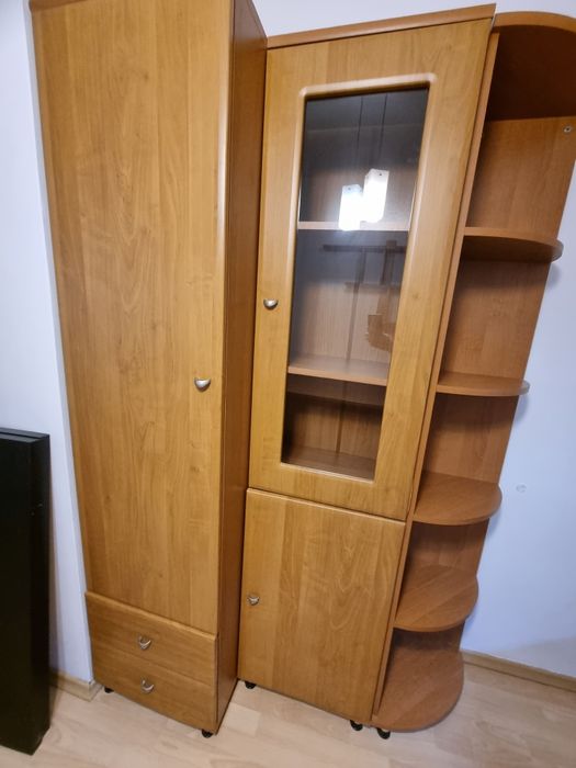 Komplet mebli pokojowych i do przedpokoju