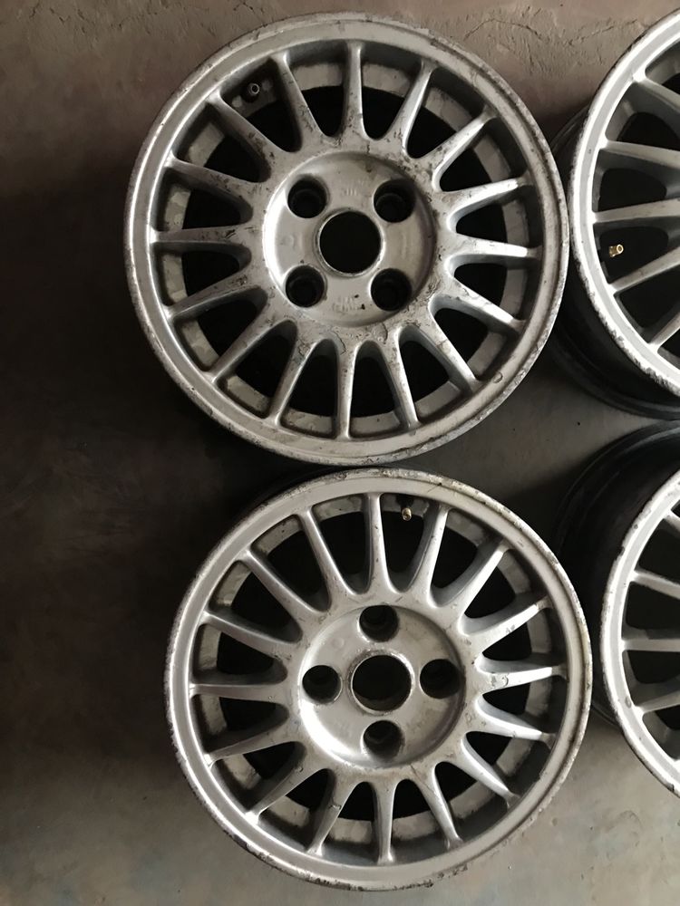 Оригінальні легкосплавні диски R-14 4*108 Audi WV