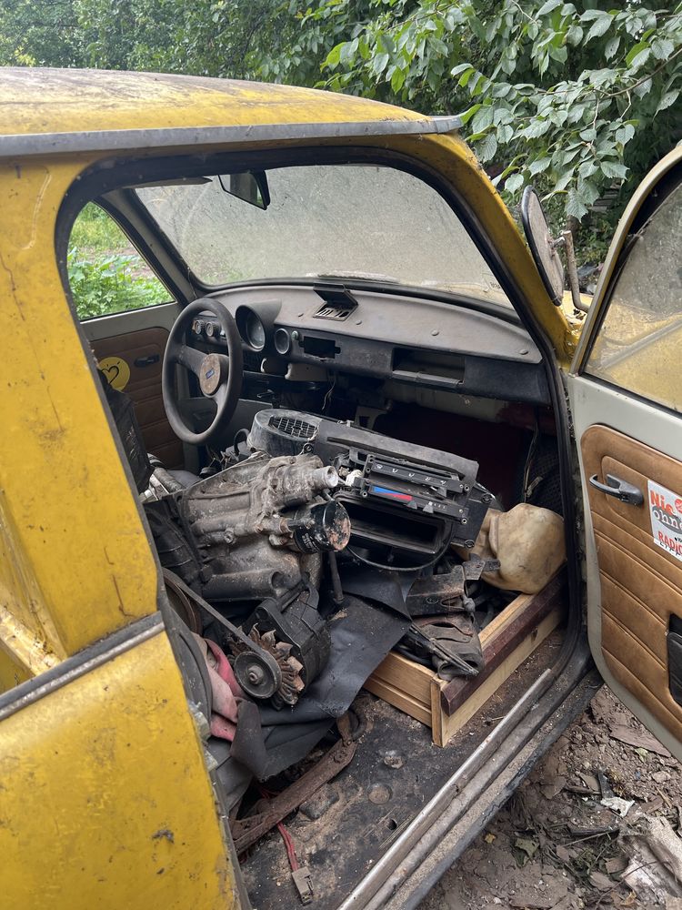 Trabant dostwaczy