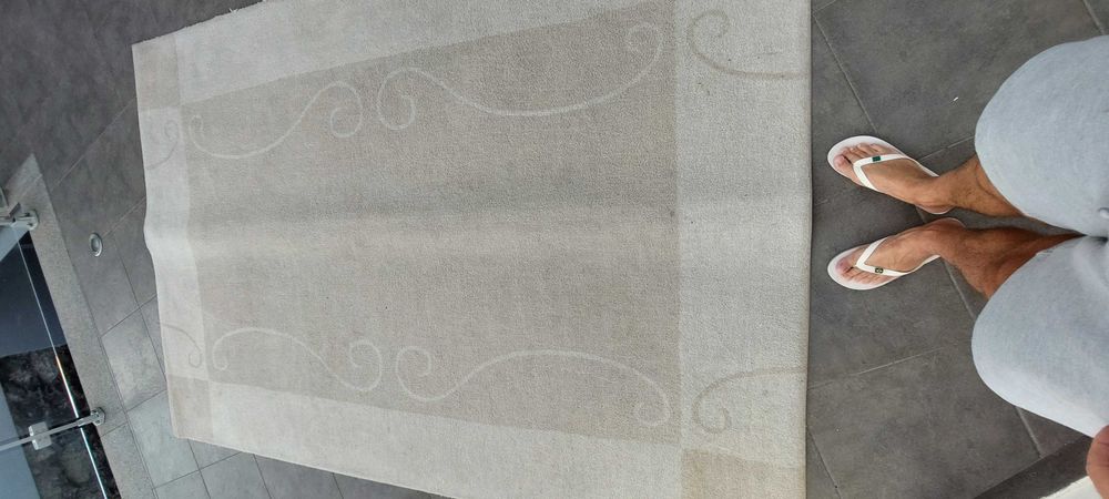 Carpete 3metros x 2 metros