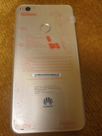 Huawei p8 lite 2017