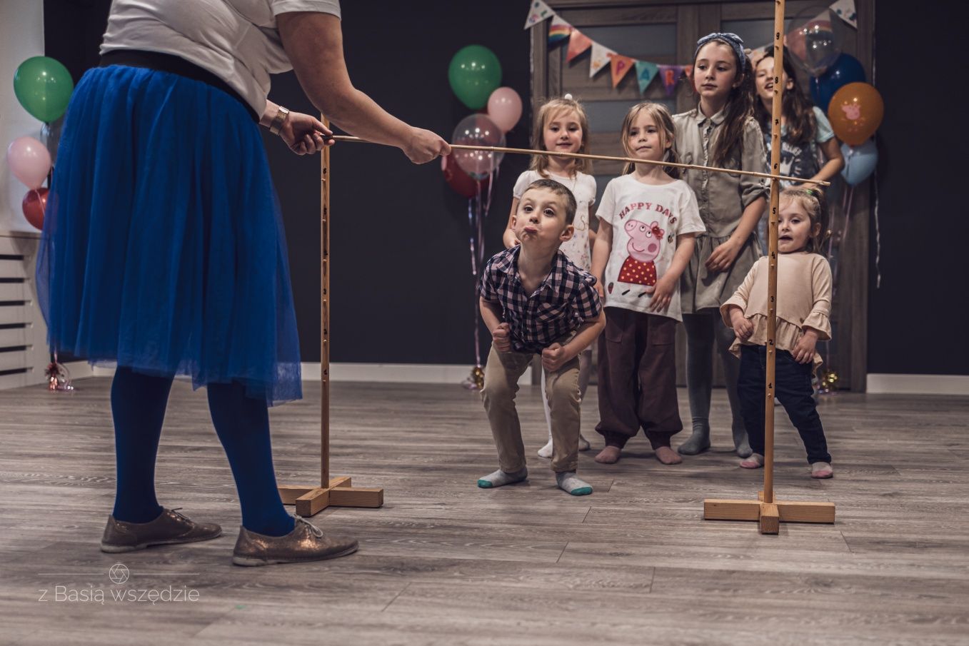 Animator dzieci Lublin urodziny wesele bal karnawałowy festyn fotobudk