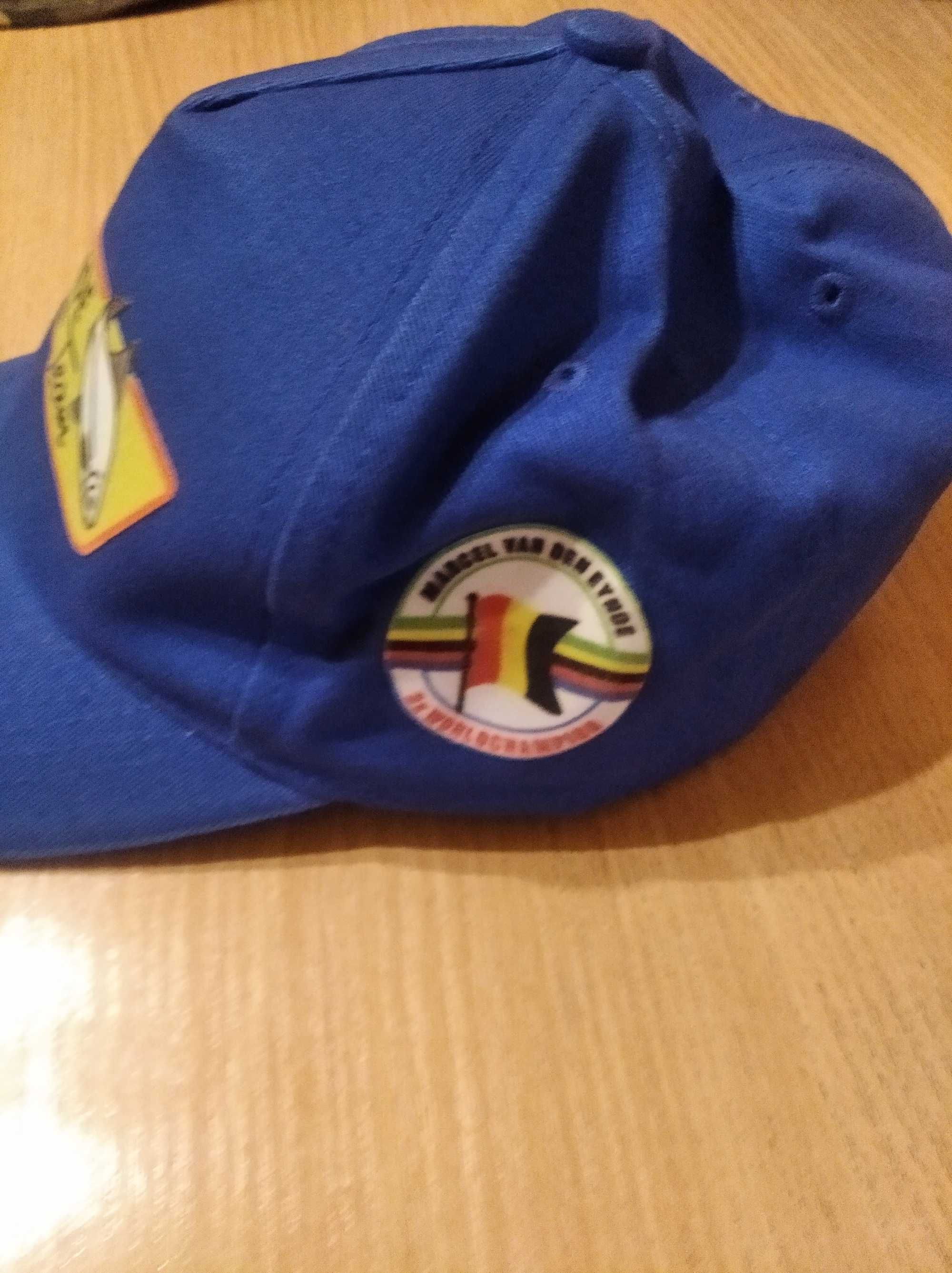 czapka wędkarska Robinson