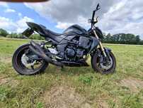 Kawasaki Z750R 2012r