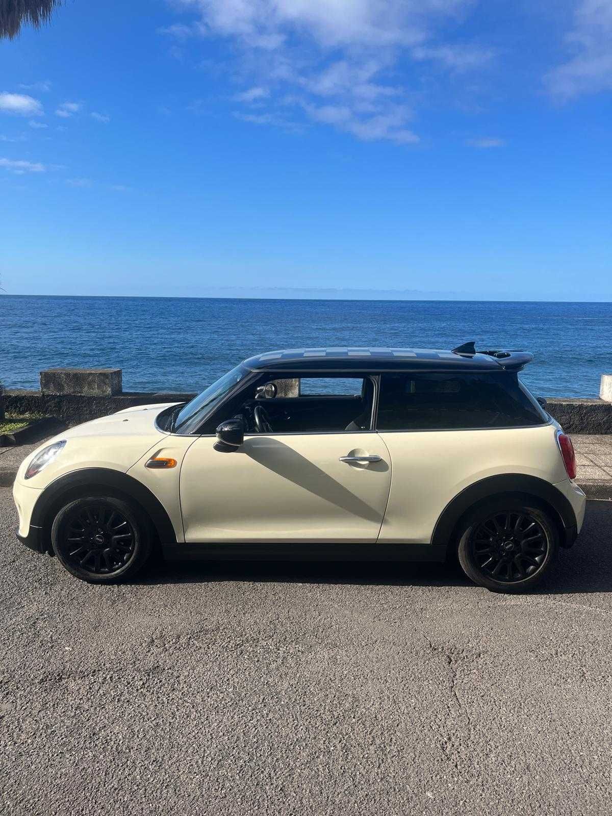 Mini Cooper One D 2017