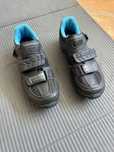 Sapatinhas Shimano ciclismo para mulher
