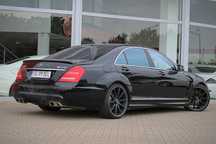 Mercedes-Benz Klasa S BiTurbo, 4Matic, AMGLook, 4.5B, HarmanKardon, Japonia, Faktura 23%