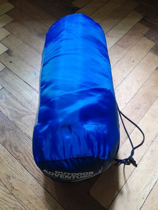 Спальний  мішок .