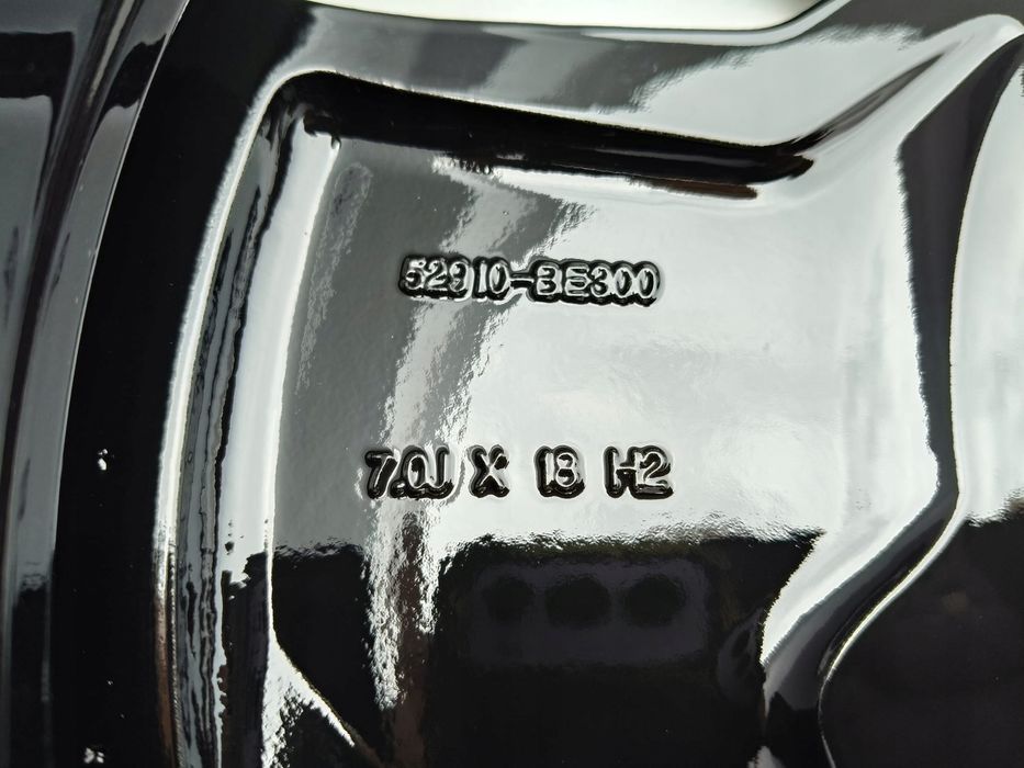 felgi hyundai i30 kona ii n line tucson 18 orygin 52910-be300 tel.5091