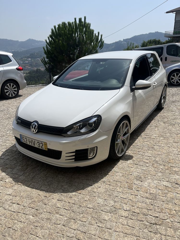 Golf mk6 GTI 3 portas